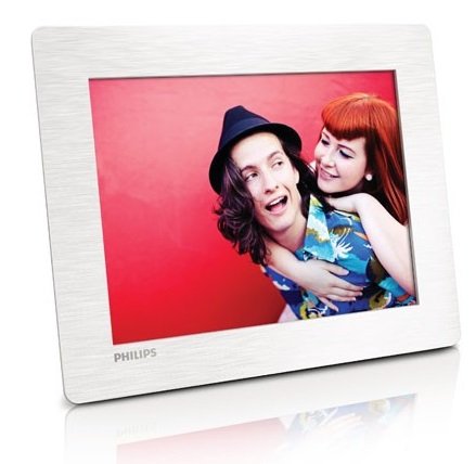 Philips digitalni foto zaslon SPF4628, 8''