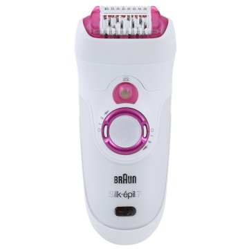 Braun epilator Silk-épil 7 - 7175 Wet&Dry Legs