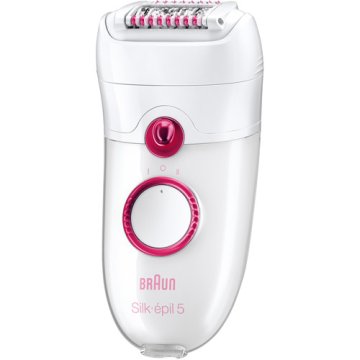 Braun epilator Silk-épil 5 - 5185 Legs & Bikini trimmer