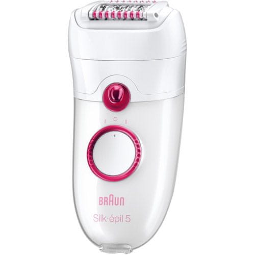 Braun epilator Silk-épil 5 - 5185 Legs & Bikini trimmer