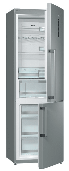 Gorenje kombinirani hladilnik NRC6192TX
