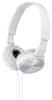 slušalke MDRZ-X310, bele