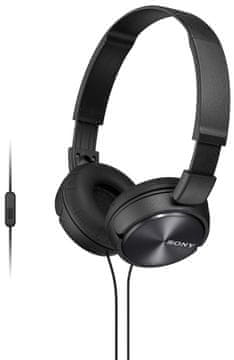 Sony slušalke z mikrofonom MDRZ-X310AP