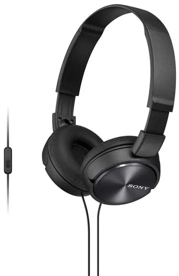 Sony slušalke z mikrofonom MDRZ-X310AP