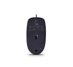 Logitech M90 miška, žična, USB (910-001793)