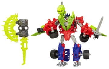Transformers Construct Bots: Optimus Prime, z dodatki