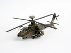 Revell AH-64D Longbow Apache model vojaškega helikopterja, komplet za sestavljanje, 1:144