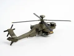 Revell AH-64D Longbow Apache model vojaškega helikopterja, komplet za sestavljanje, 1:144