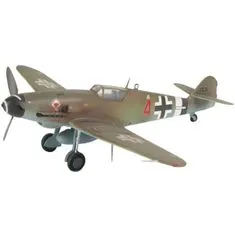 Revell Messerschmitt Bf-109 model set, letalo