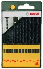 Bosch komplet svedrov za kovino HSS-R (2607019441) 13kos