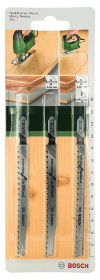 Bosch komplet žaginih listov 2609256A13