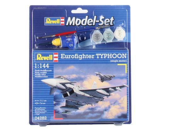Cobi Eurofighter Typhoon set, letalo