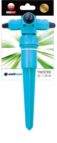 Cellfast razpršilnik za vodo Twister (50-415)