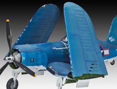 Revell Vought F4U-1A Corsair maketa, letalo, 68/1