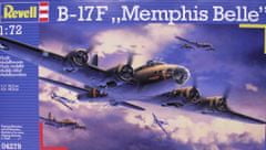 Revell B-17F Memphis Belle maketa, 235/1