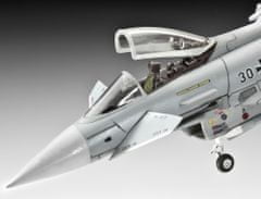 Revell Eurofighter Typhoon maketa, enosedežno letalo, 63/1