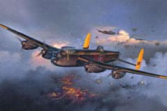 Revell Lancaster Mk.I/III maketa, letalo, 257/1