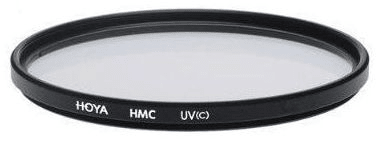 Hoya HMC UV filter, 49 mm