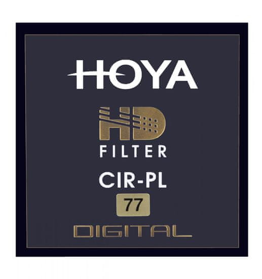 Hoya Filter cirkularni polarizacijski HD PL-CIR 77 mm