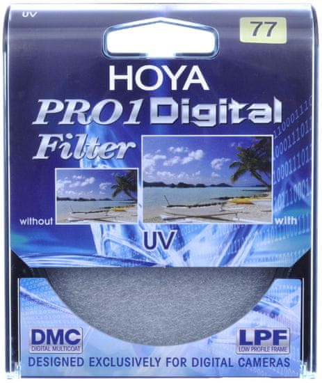 Hoya filter UV Pro1 Digital - 77 mm