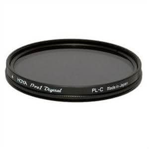 Hoya Filter cirkularni polarizacijski Cir-pol Pro1 Digital, 58 mm