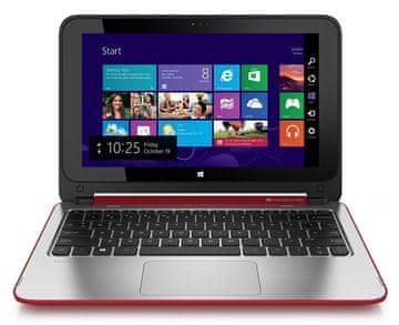 HP prenosni računalnik Pavilion 11-n000sn x360 (G7E66EA)