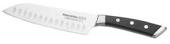 japonski nož Azza Santoku, 18 cm