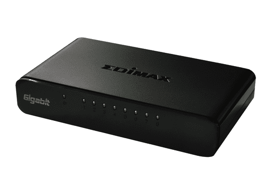 Edimax Gigabitni switch ES-5800G V3 8-portni