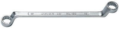 Unior Obročni ključ 180/1, 21x23 mm