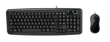Gigabyte namizni komplet KM5300