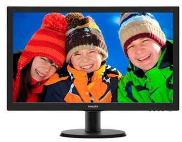 Philips LED LCD monitor 243V5LHAB