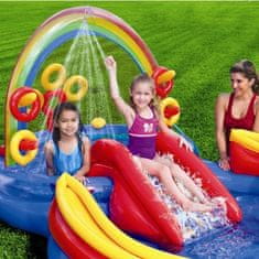 Intex vodno igrišče mavrica