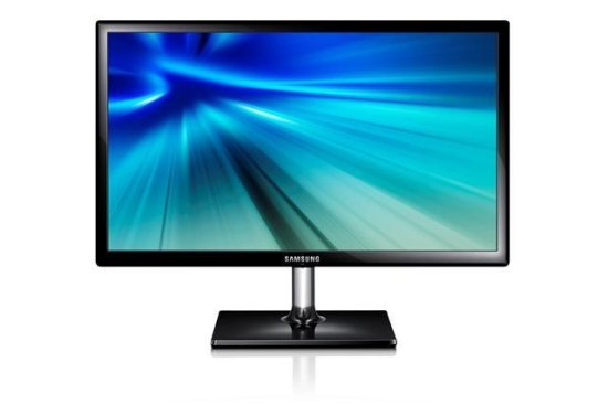 Samsung LED monitor 23" S23C570H (LS23C570HS/EN)