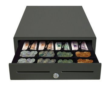 Digipos Predalnik EC410, črn
