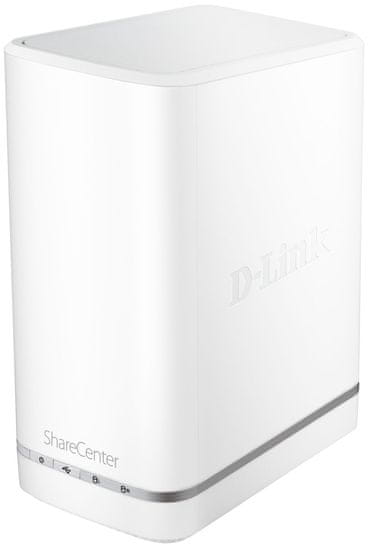D-Link NAS naprava D-Link ShareCenter 2 Bay Cloud DNS-327L