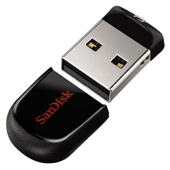 SanDisk spominska ključek Cruzer Fit 64 GB USB 2.0