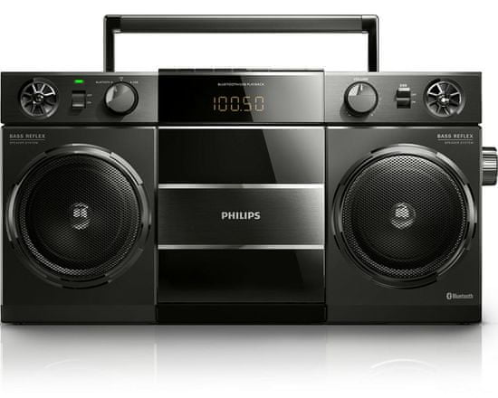 Philips radio Boombox OST690, Bluetooth/USB