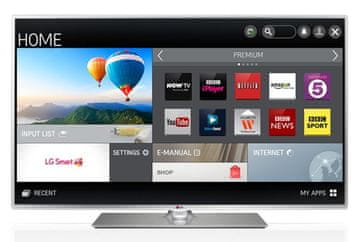 LG LED TV sprejemnik 55LB580V