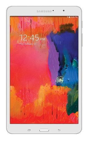 Samsung tablični računalnik T320 Galaxy Tab Pro 8.4, 16 GB, bel