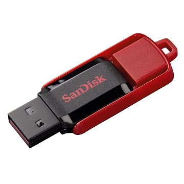 SanDisk USB ključek Cruzer Switch 32 GB (SDCZ52-032G-B35)