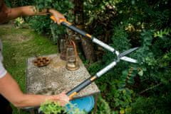 Fiskars škarje za živo mejo SmartFit