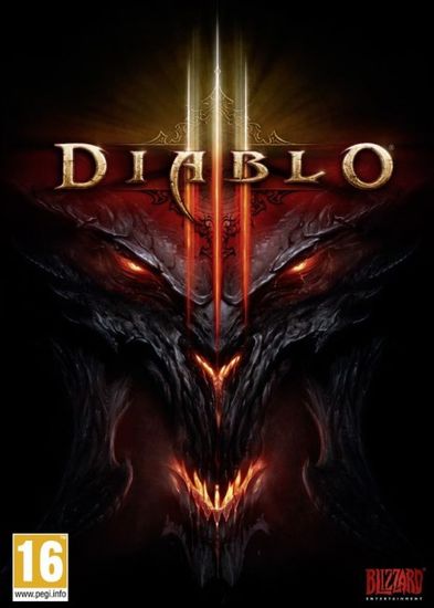 Blizzard Dablo III (PC)