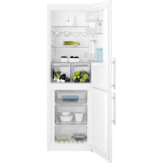 Electrolux prostostoječi kombinirani hladilnik EN3441JOW