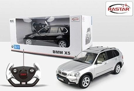 Rastar Rc Bmw X5 Rastar BMW X5 1:14 Mimovrste=)