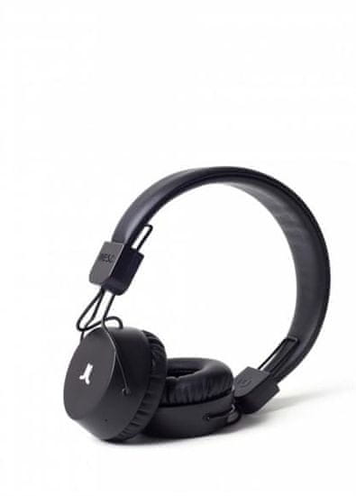 Wesc brezžične slušalke Piston BT Bluetooth, črne