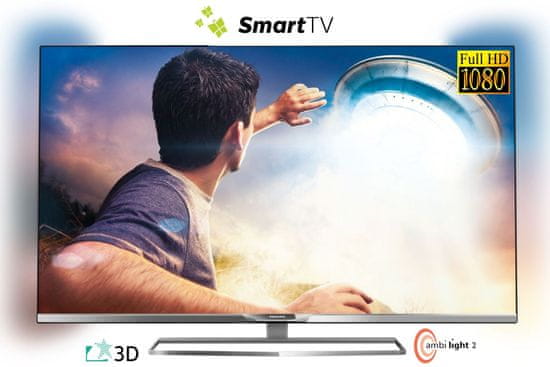 Philips LED TV sprejemnik 55PFH6309