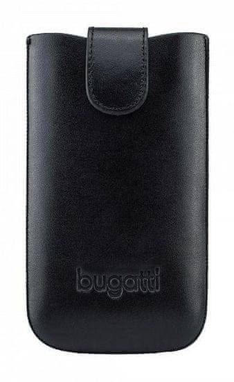 Bugatti torbica zaščitna SL - UN - 2XL - 02, črna - Odprta embalaža