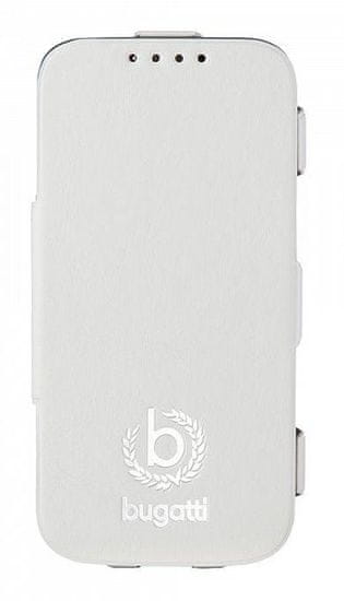 Bugatti zaščitna torbica BCG - SA - Samsung Galaxy S4 mini, bela