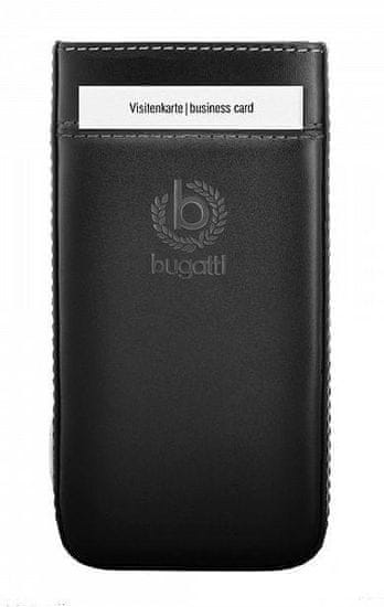 Bugatti zaščitna torbica PP - SA - I9500 Samsung Galaxy S4, črna