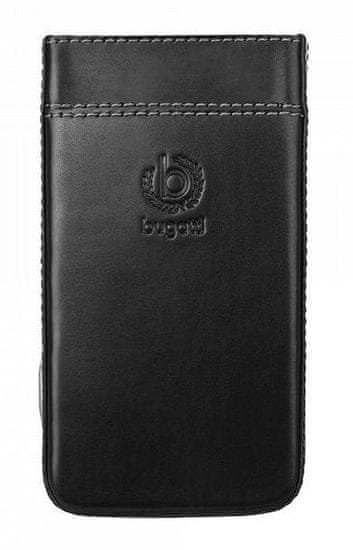 Bugatti zaščitna torbica PP - SA - Samsung Galaxy S5, črna